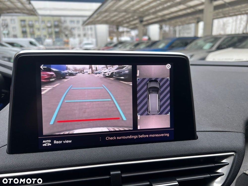 Peugeot 5008 1.5 BlueHDi GT S&S EAT8 - 19