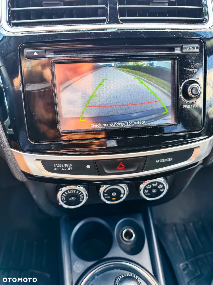 Mitsubishi ASX 2.2 DI-D 4WD Automatik Diamant Edition+ - 35