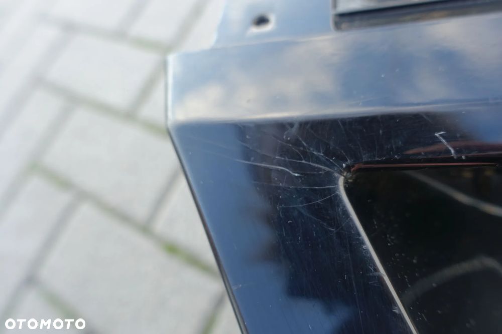 SPOILER ZDERZAKA TYŁ TIGUAN II R-LINE 5NN - 6