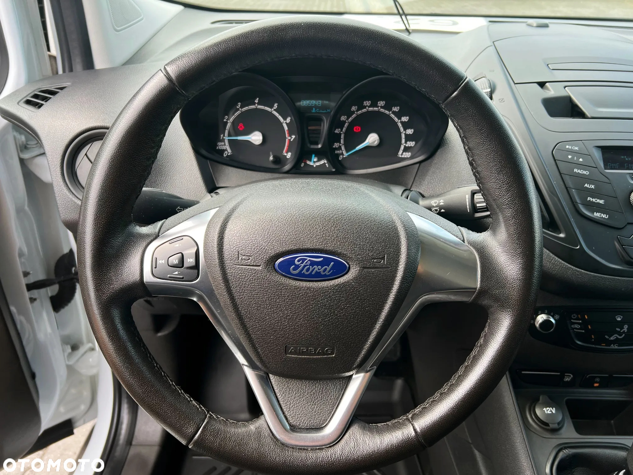 Ford Transit Courier Chłodnia/Izoterma 2021/2020 Salon PL, Jeden Właściciel - 14