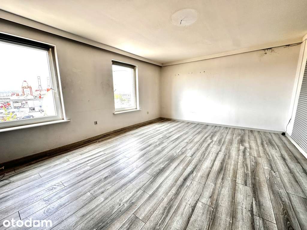 Mieszkanie 30m2 + strych 38m2