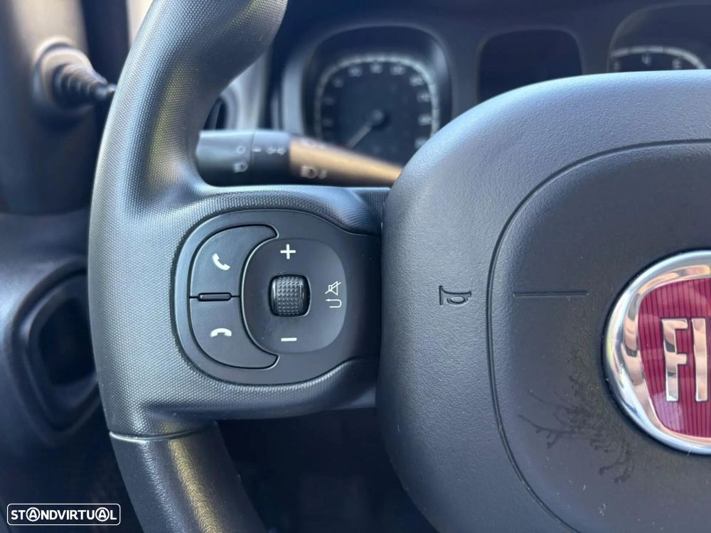 Fiat Panda 1.2 Lounge S&S - 33