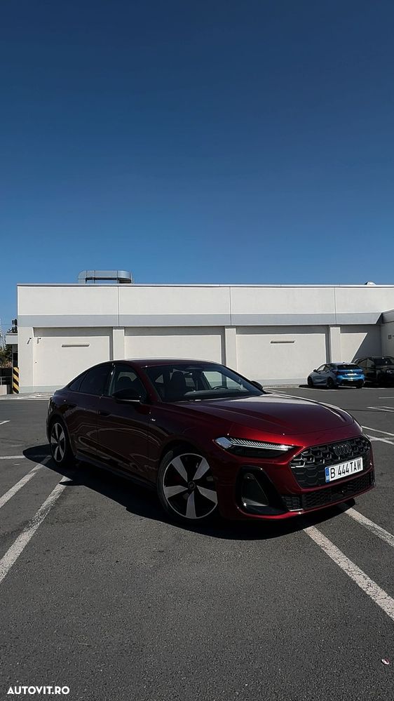 Audi A5 Limuzina 40 TDI S tronic MHEV - 2