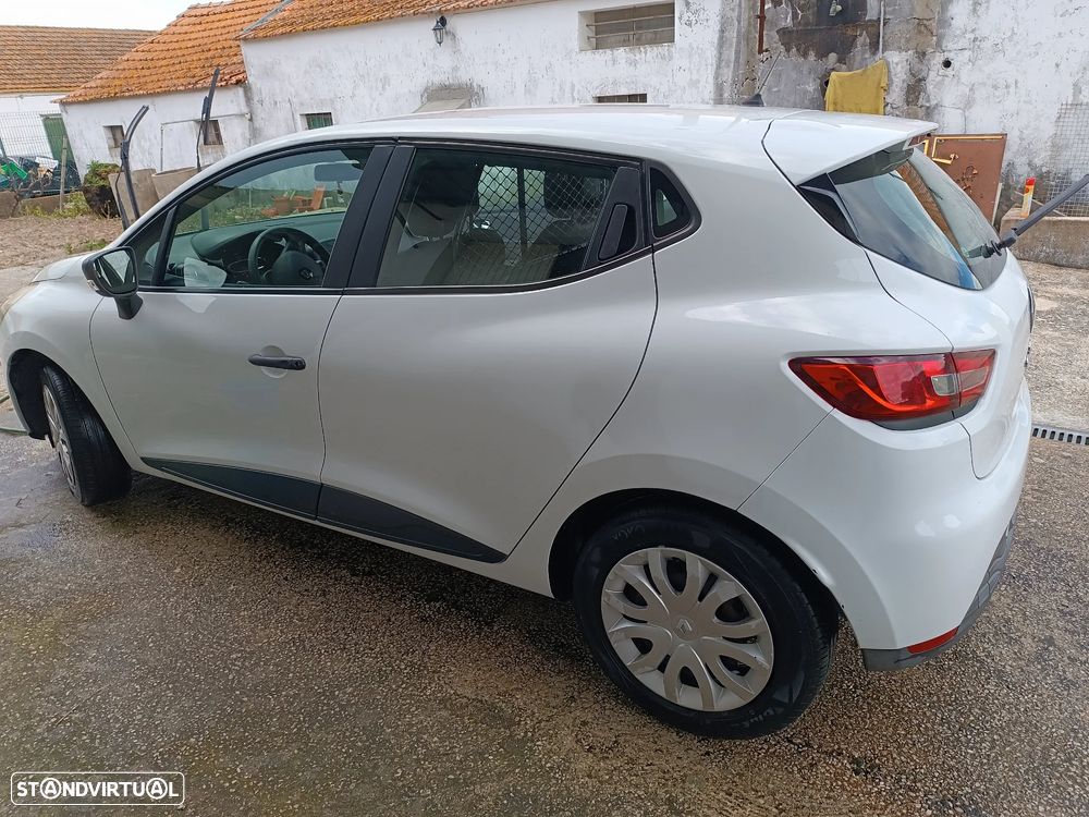 Renault Clio 1.5 dCi Van - 3
