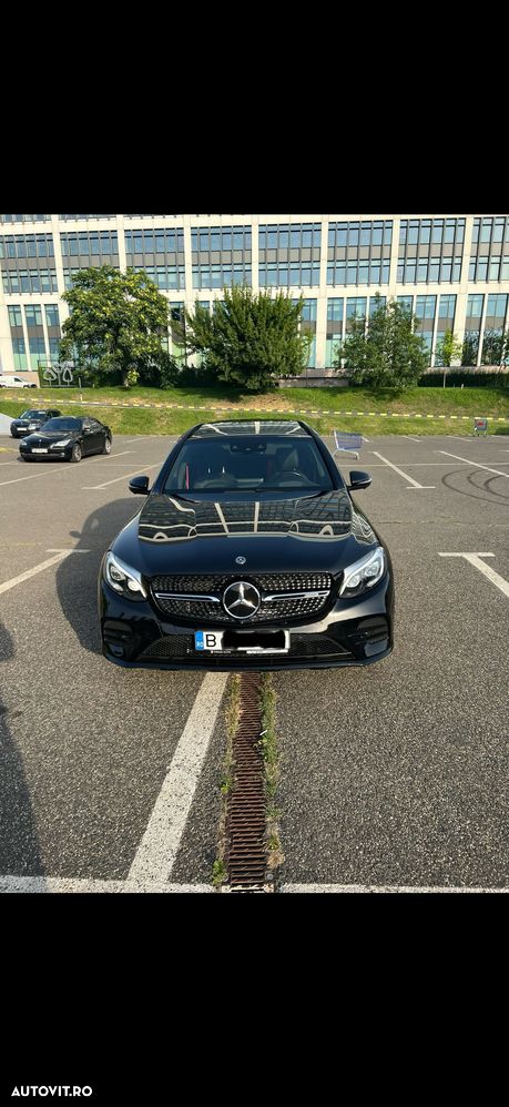 Mercedes-Benz GLC 43 AMG 4MATIC - 1