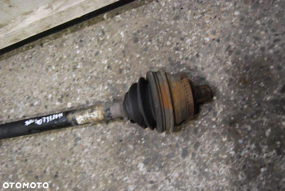 PÓŁOŚ LEWY PRZÓD PRZEDNIA 8D0407271EH VW PASSAT B5 1.9 TDI LIFT AUDI A4 B5 AUDI A4 B6 2.5 TDI 8D0407271EK - 2