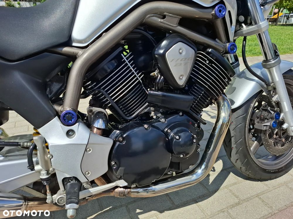 Yamaha Bulldog - 20