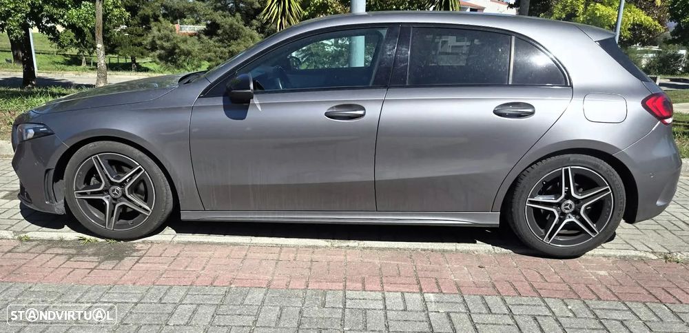 Mercedes-Benz A 180 d AMG Line Aut. - 7