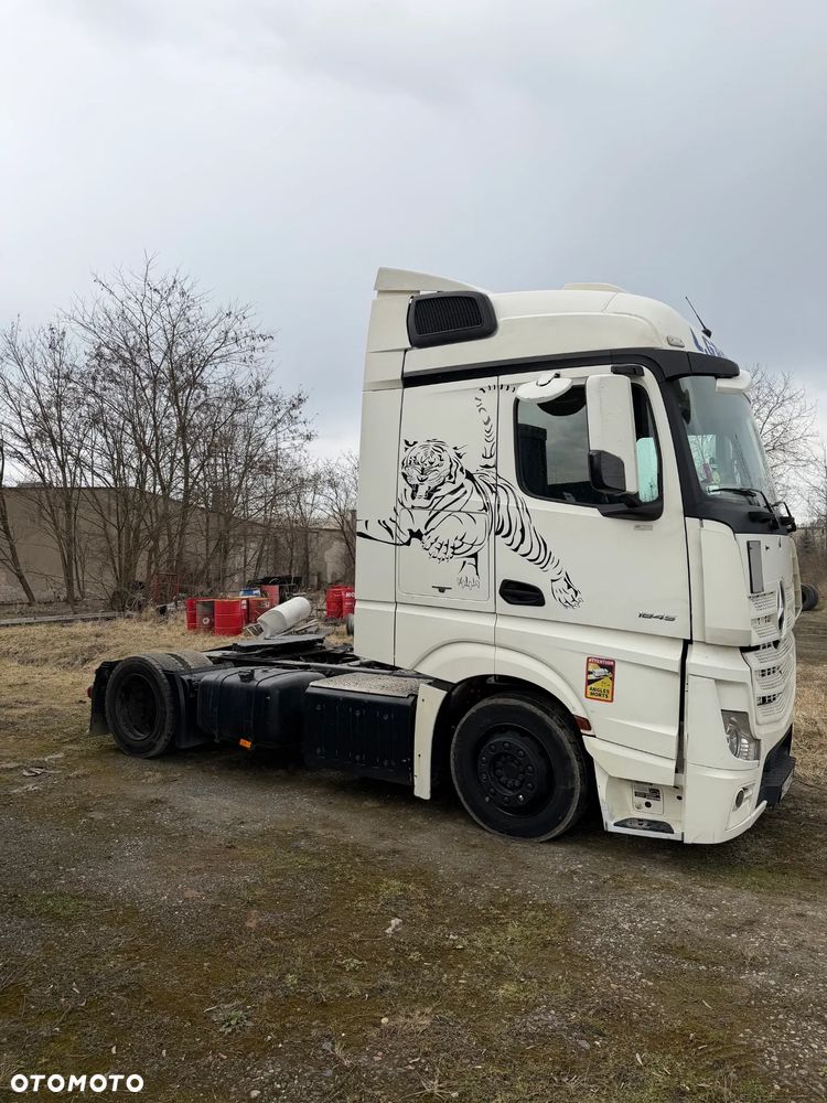 Mercedes-Benz Actros 1845 - 2