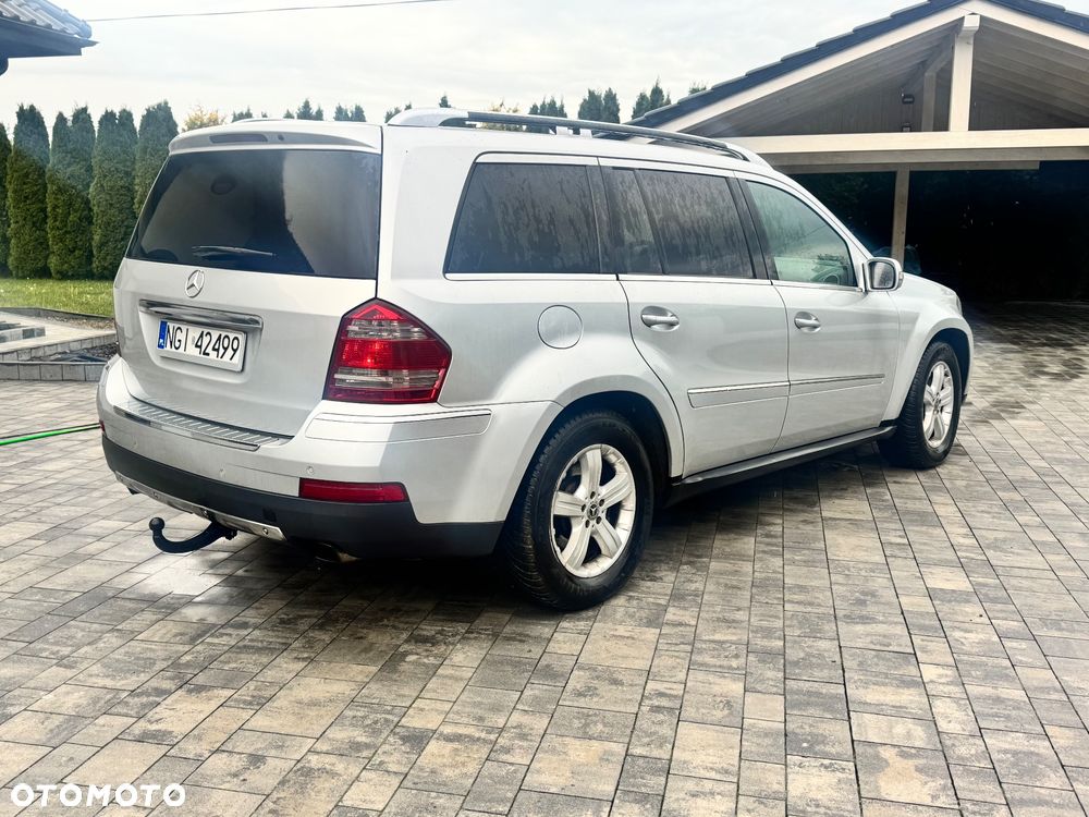 Mercedes-Benz GL 350 CDI DPF 4Matic BlueEFFICIENCY 7G-TRONIC - 10