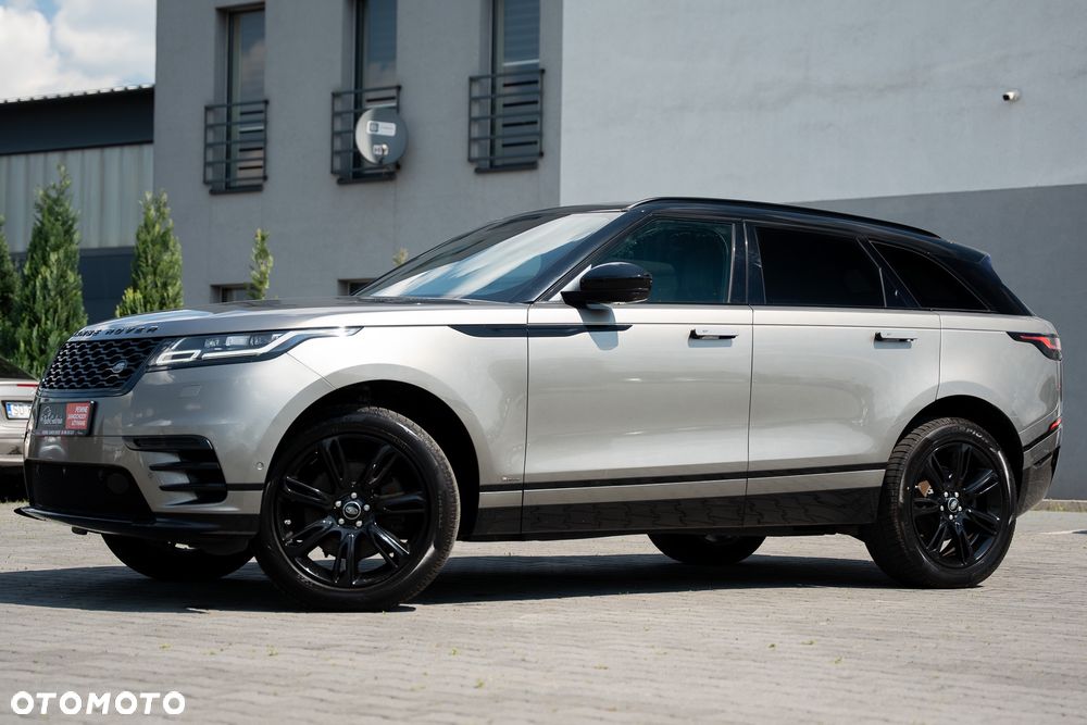 Land Rover Range Rover Velar 2.0 R-Dynamic S - 9