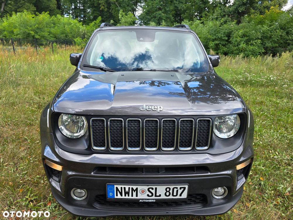 Jeep Renegade 1.3 T-GDI Automatik Longitude - 8