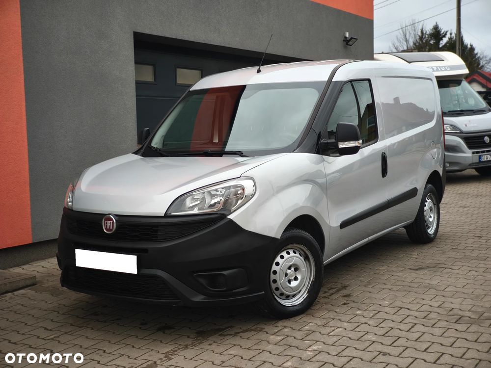 Fiat Doblo - 1