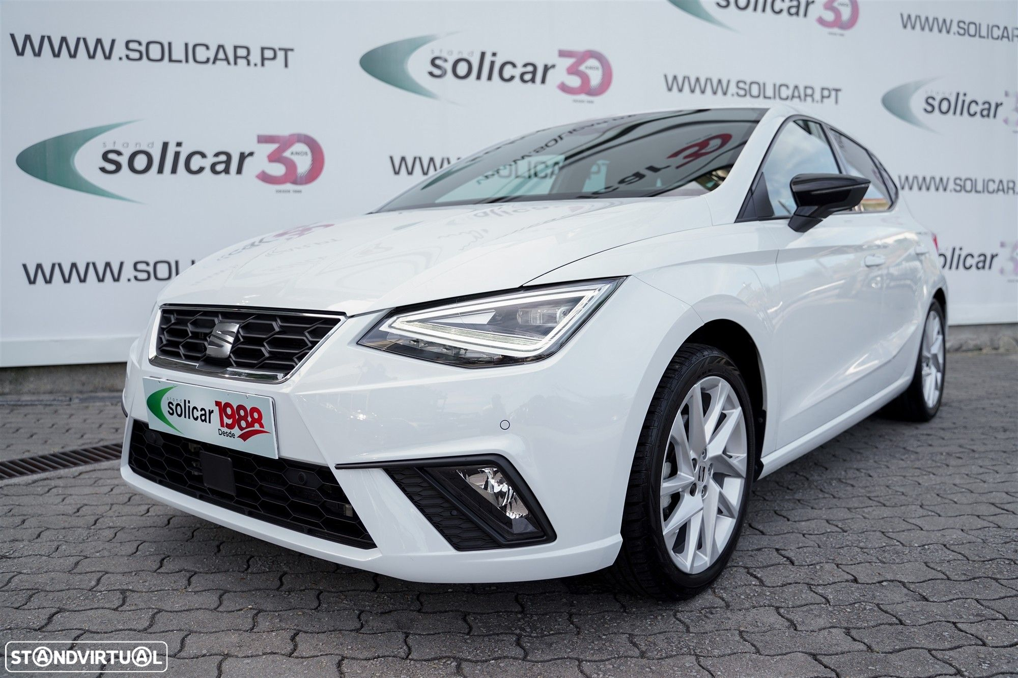 SEAT Ibiza 1.0 TSI FR - 8