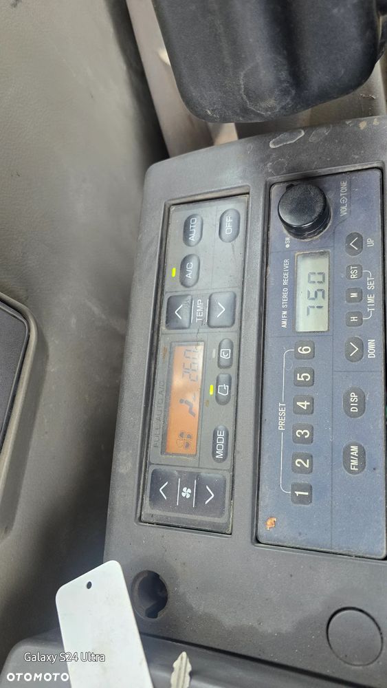 Hitachi Zx280 - 14