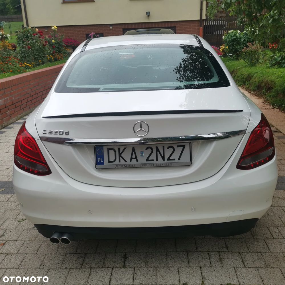 Mercedes-Benz Klasa C 220 (BlueTEC) d Avantgarde - 7