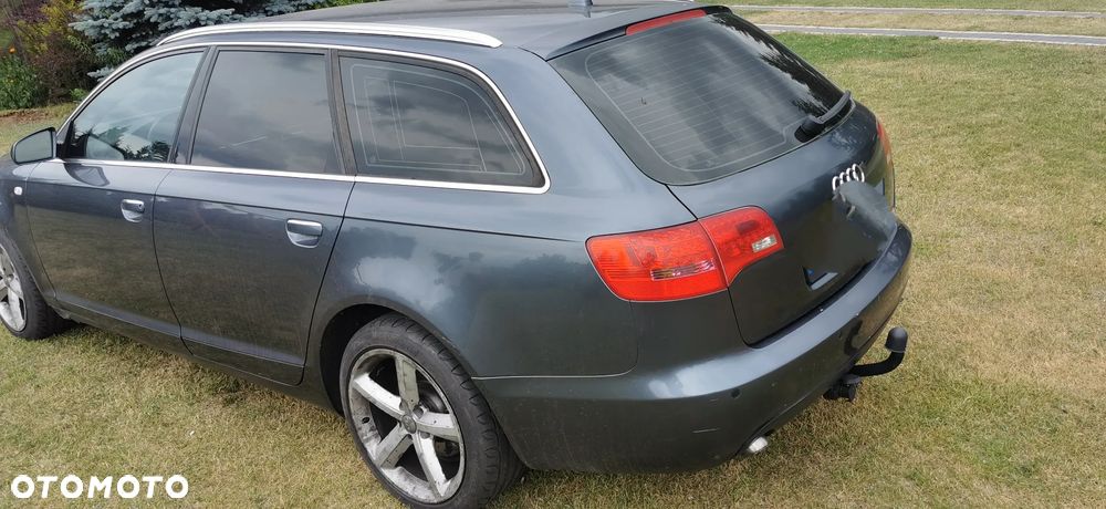 Audi A6 Avant 3.0 TDI DPF quattro tiptronic - 3
