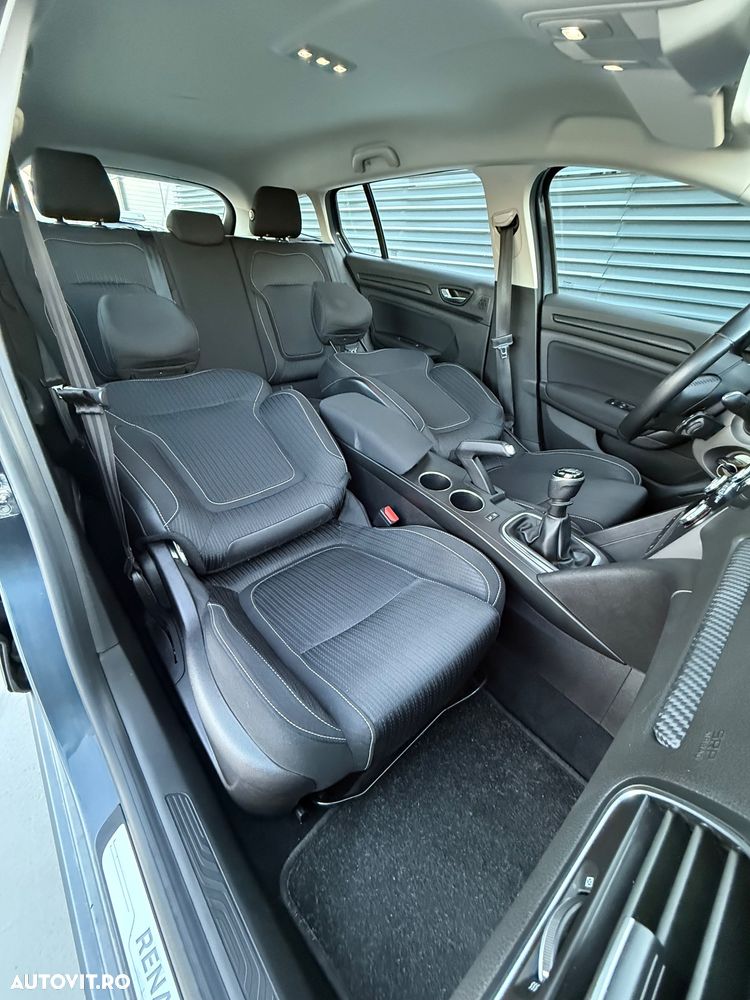 Renault Megane ENERGY dCi 110 LIMITED - 8