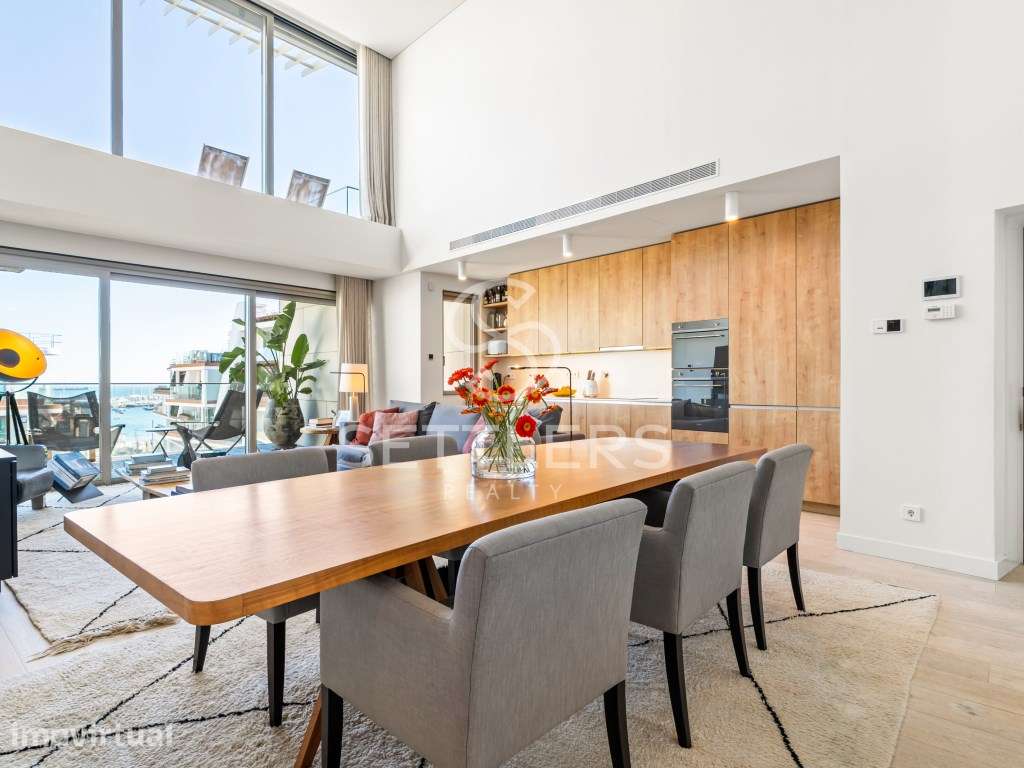 Apartamento duplex T3 - Centro de Cascais - Grande imagem: 4/28