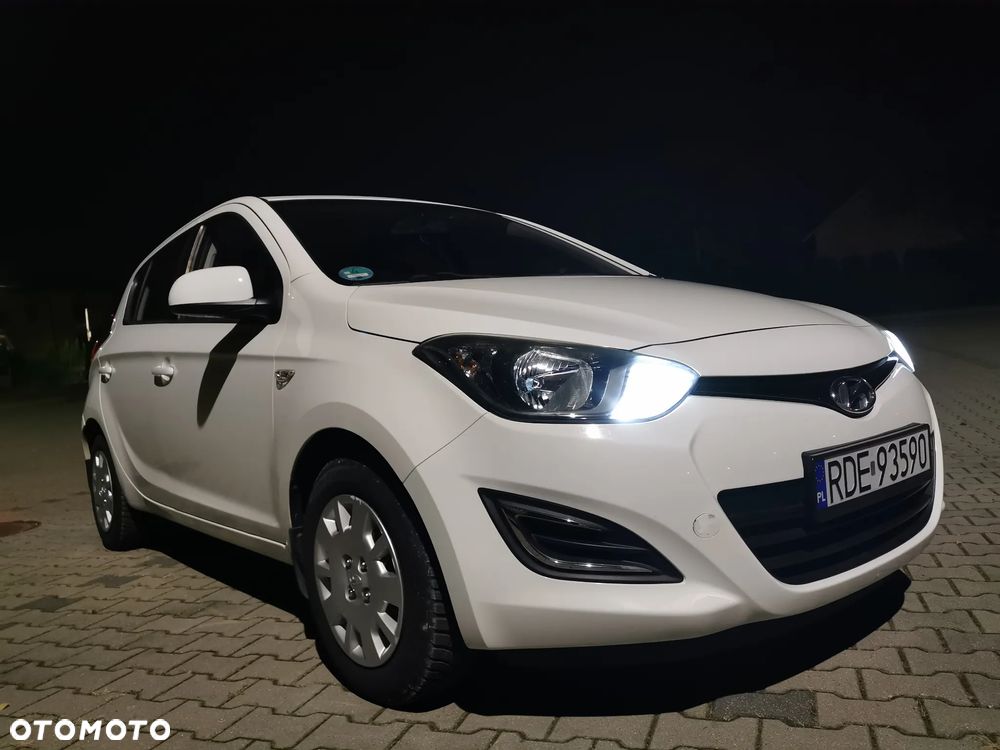 Hyundai i20 1.2 Trend - 30
