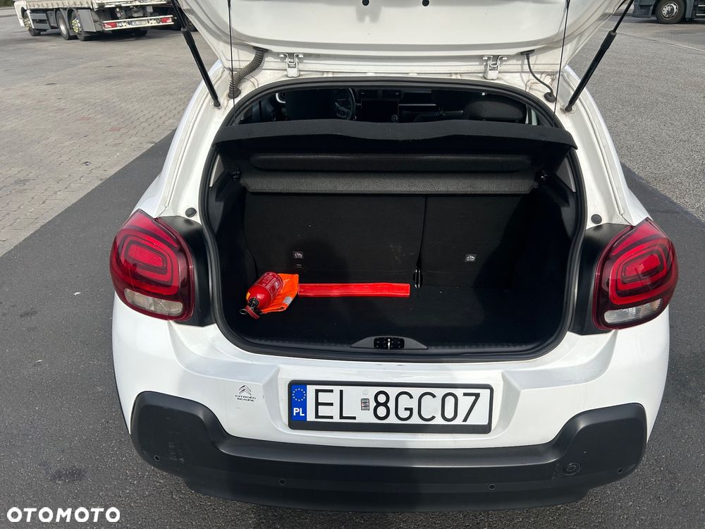 Citroën C3 1.5 BlueHDi Shine - 12