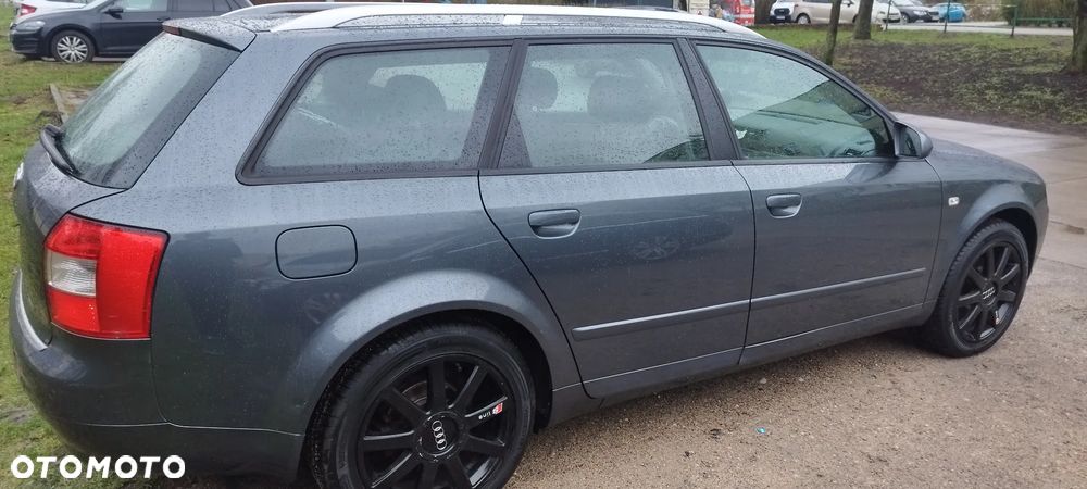 Audi A4 - 2
