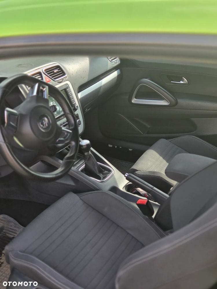 Volkswagen Scirocco 1.4 TSI - 6