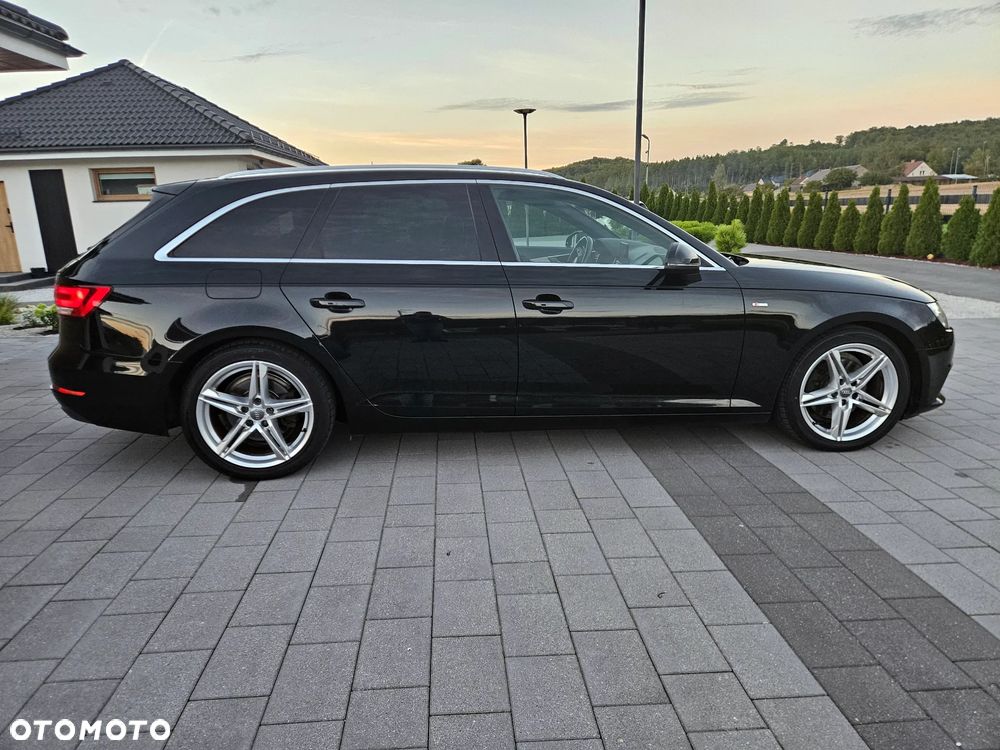 Audi A4 Avant 2015 photo 3