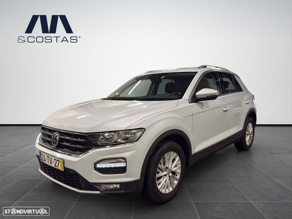 VW T-Roc 1.0 TSI Style - 2