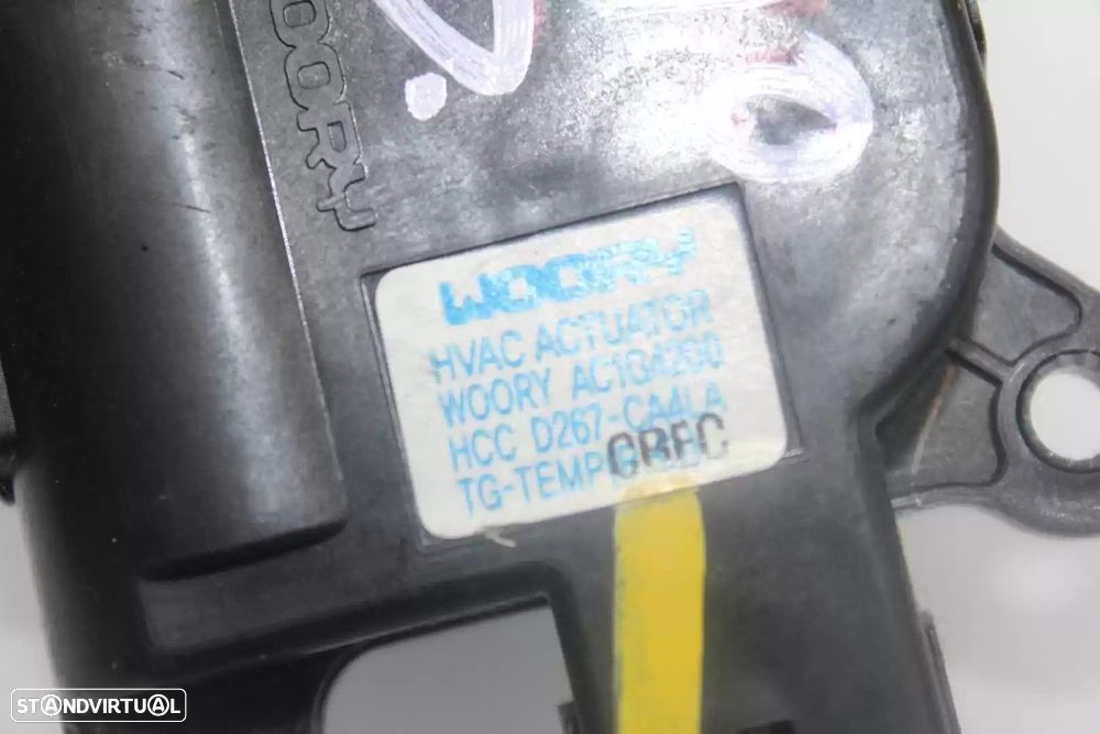 MOTOR CONDUTA SOFAGEM HYUNDAI SANTA FÉ II 2007 -AC1G4200 - 3