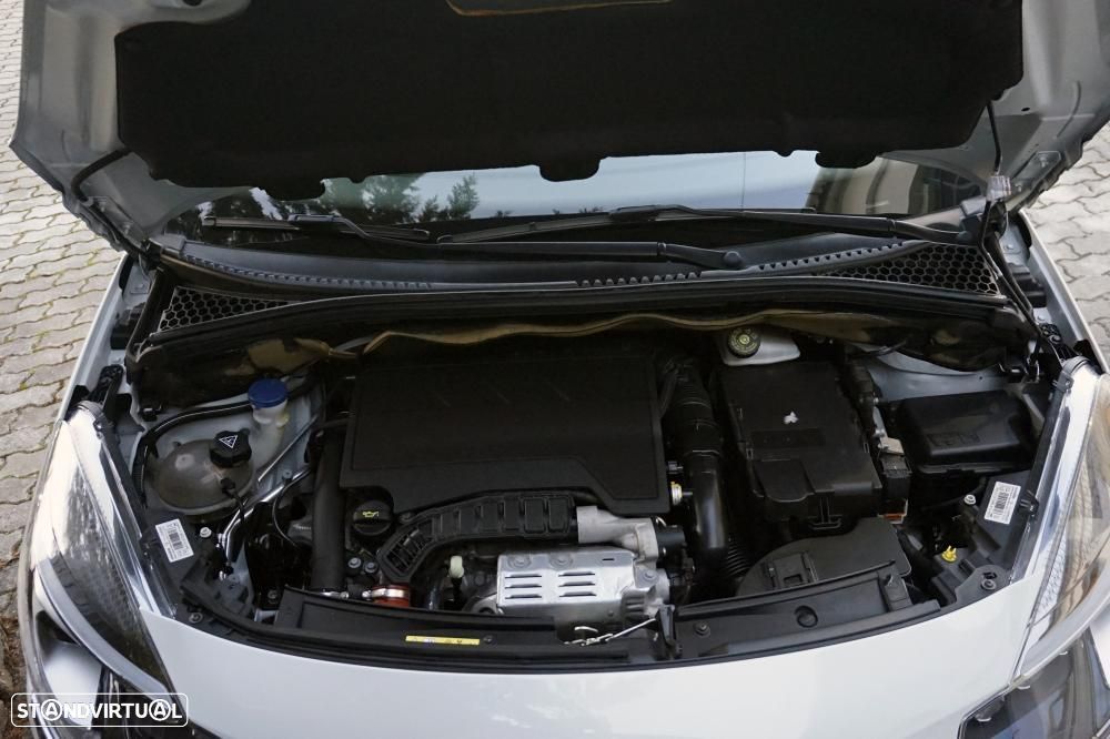 DS DS3 PureTech 110 Start & Stop EAT6 OPF PERFORMANCE LINE - 26