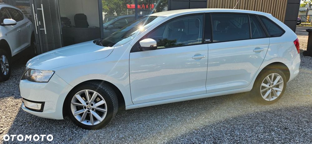 Skoda RAPID 1.6 TDI DPF Joy - 7
