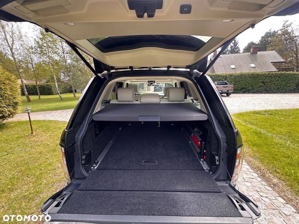 Land Rover Range Rover 4.4SD V8 Vogue - 35