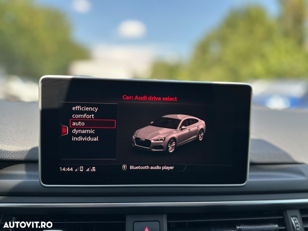 Audi A5 Sportback 40 TDI S tronic sport - 30