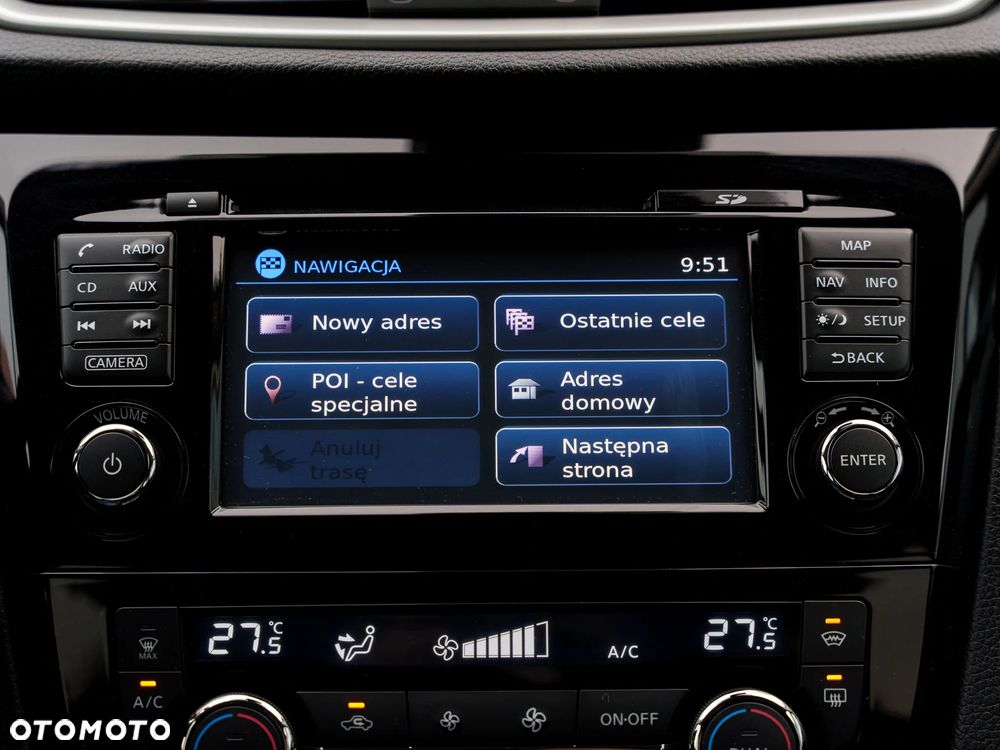 Nissan Qashqai 1.2 DIG-T Tekna Xtronic - 31