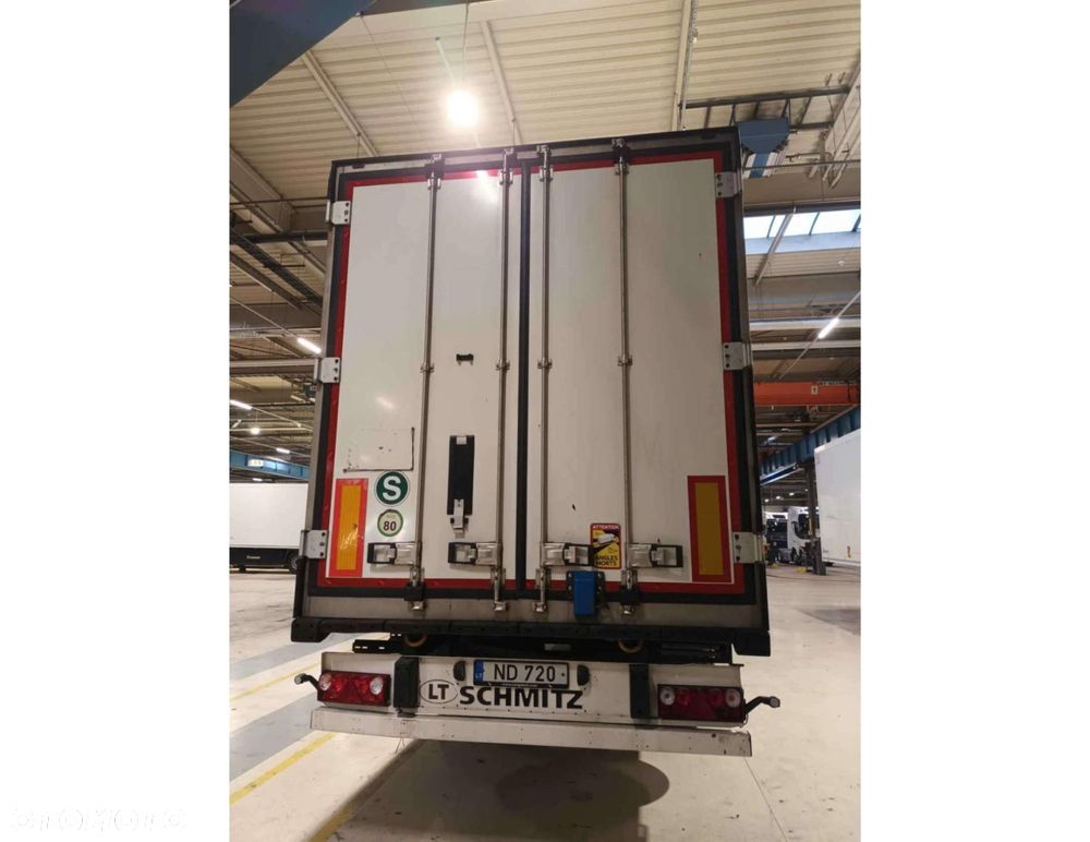 Schmitz Cargobull SKO FP 60 ThermoKing SLXi 300 - 6
