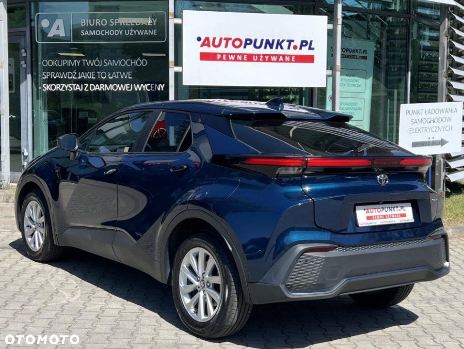 Toyota C-HR - 7