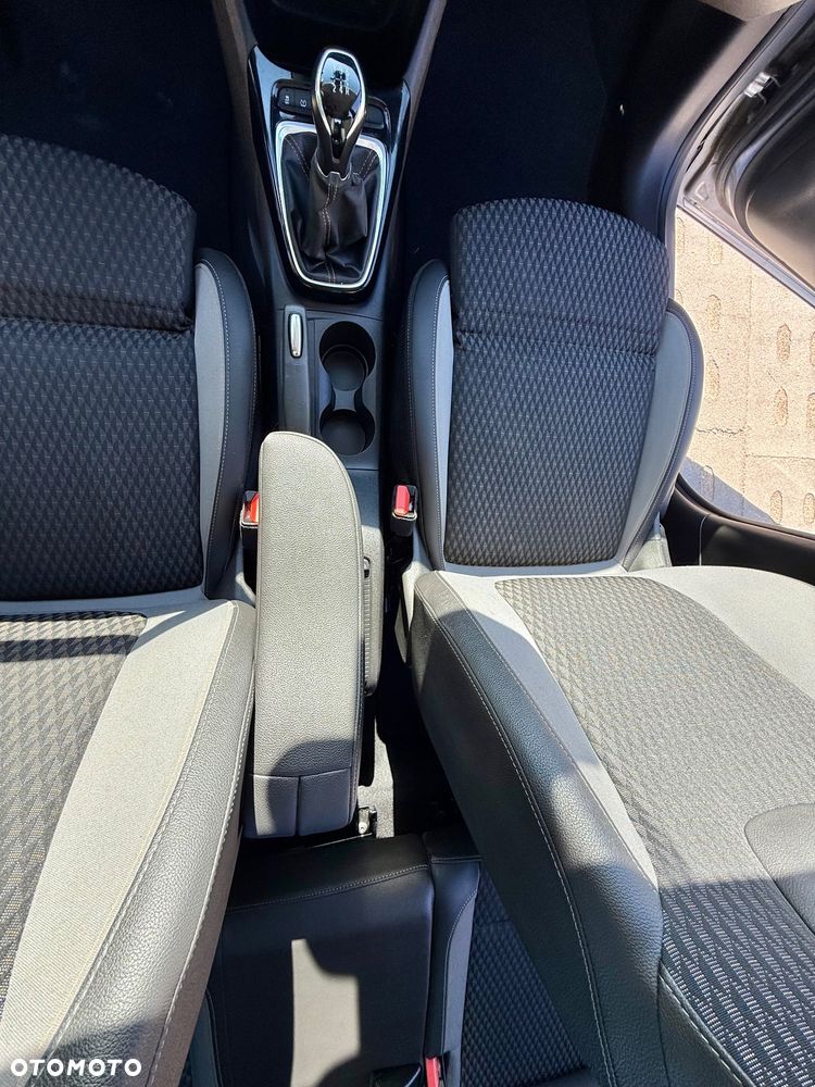 Opel Crossland X 1.2 Start/Stop 2020 - 37