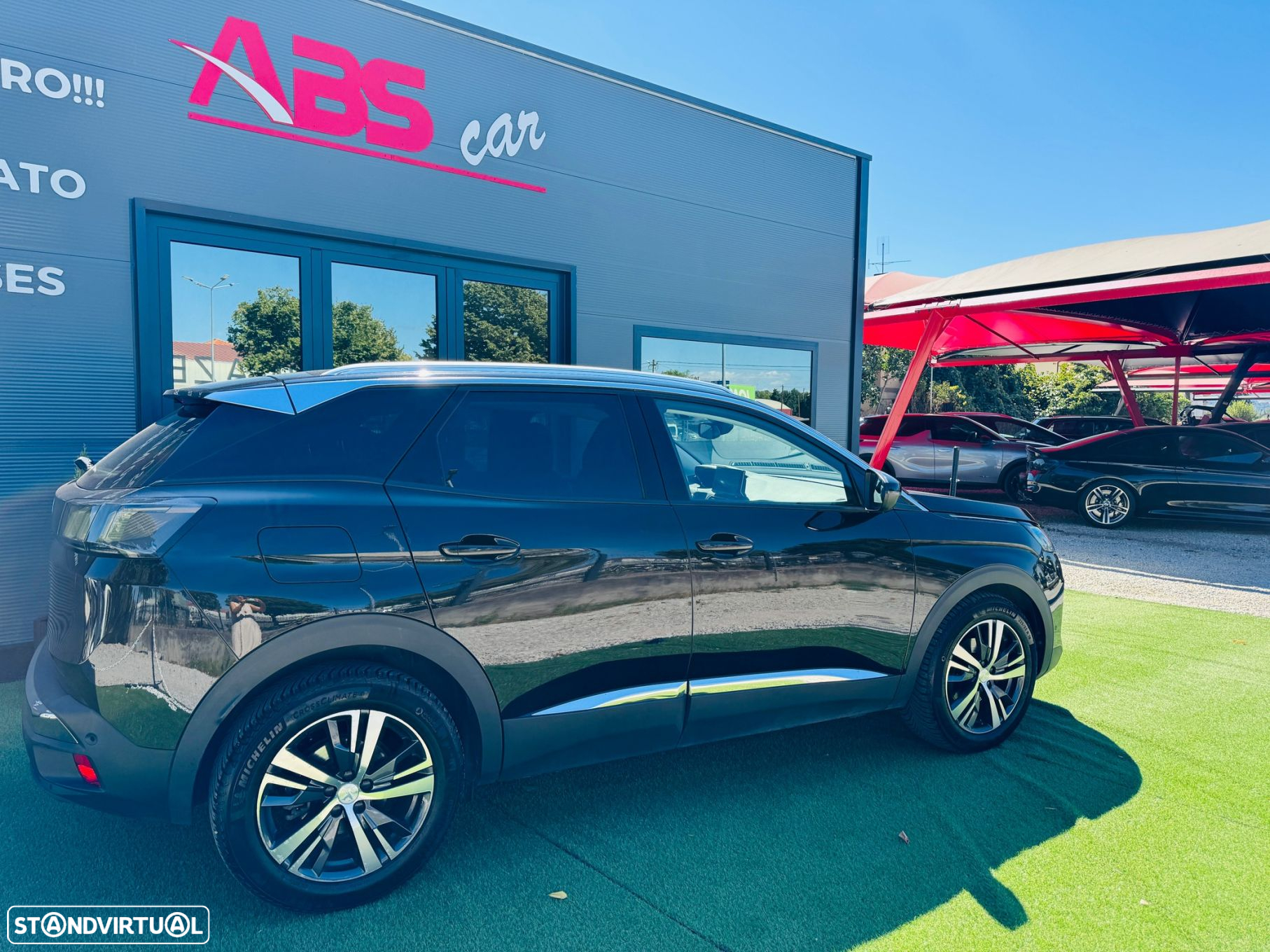 Peugeot 3008 1.5 BlueHDi Allure EAT8 - 4