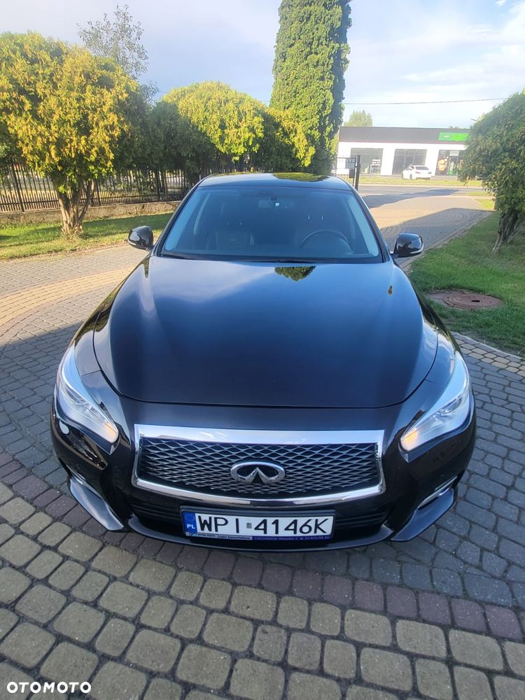 Infiniti Q50 - 17