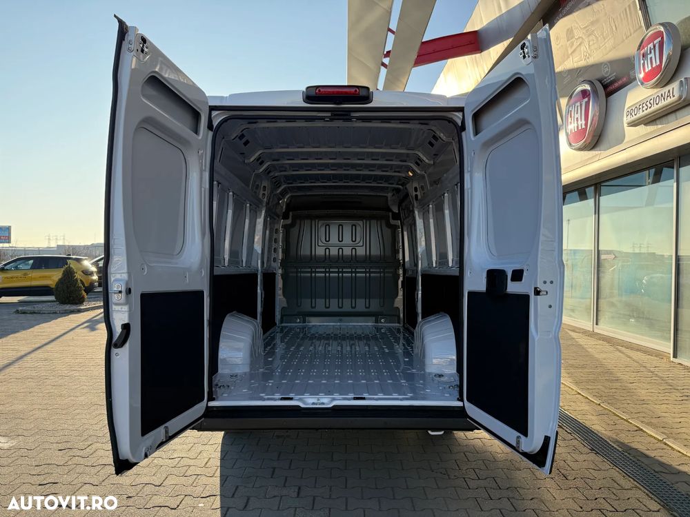 Fiat Ducato Maxi Van L5H2 15mc - 15