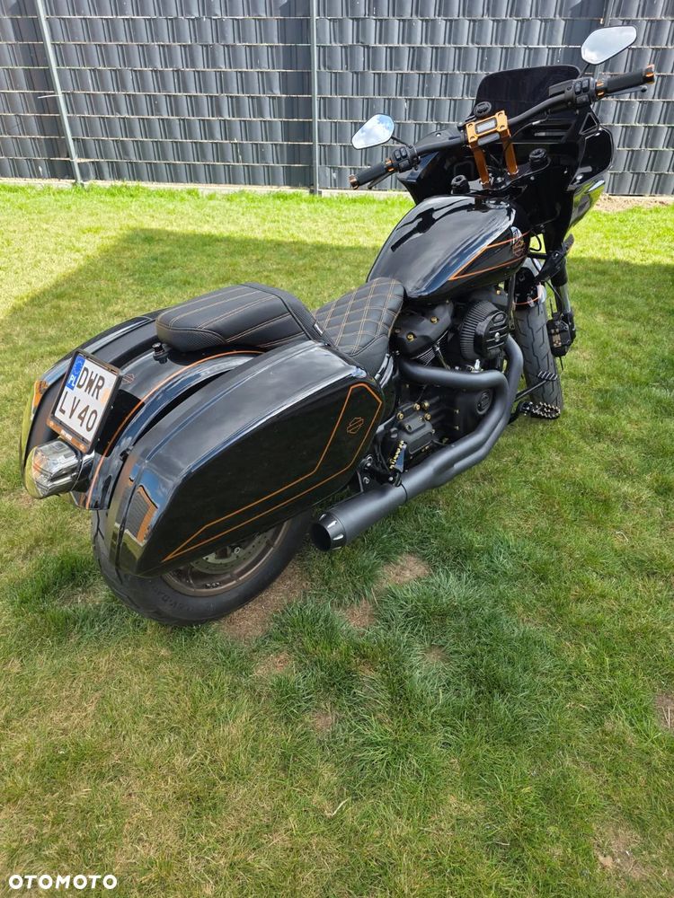 Harley-Davidson Softail Low Rider - 4