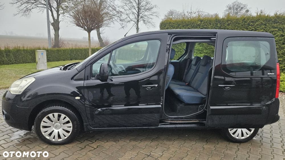Citroën Berlingo 1.6 HDi 110 FAP Multispace - 26