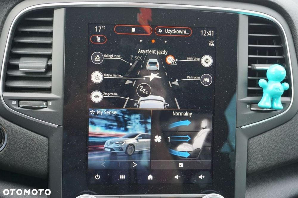 Renault Megane 2023