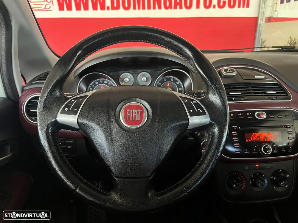 Fiat Punto 1.3 M-Jet Easy Start&Stop - 16