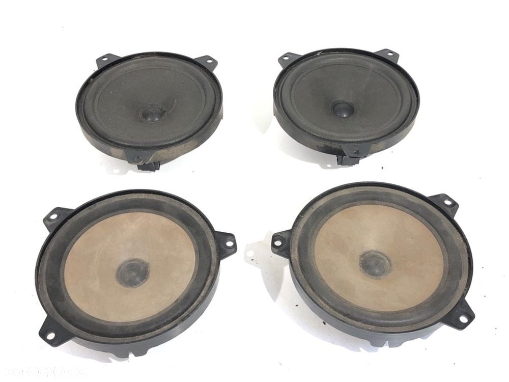 GŁOŚNIKI KOMPLET - 179.00 PLN - BMW 3 (E46) 1997 - 2005 320 d 100 kW [136 KM] olej napędowy 1998 - 1