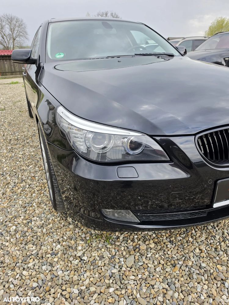 BMW Seria 5 523i Aut. Edition Exclusive - 3