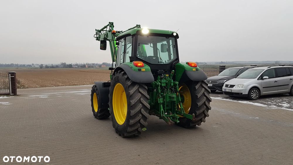 John Deere 6420 2005R Tur !!! Bez Common Rail`a !!! - 7