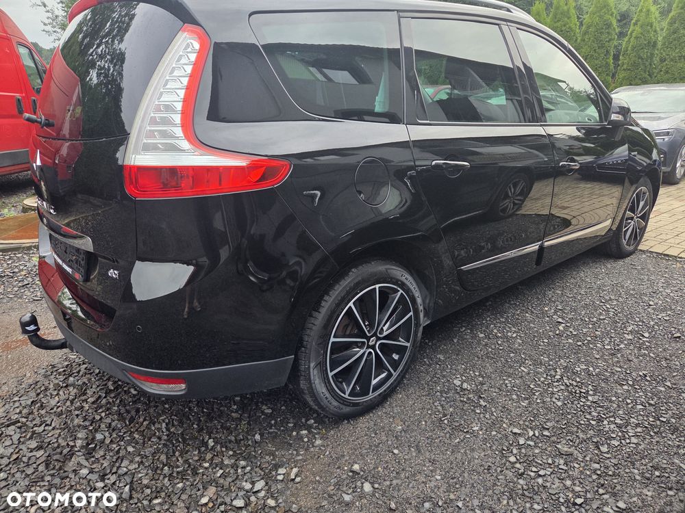 Renault Grand Scenic dCi 130 FAP Start & Stop Bose Edition - 12