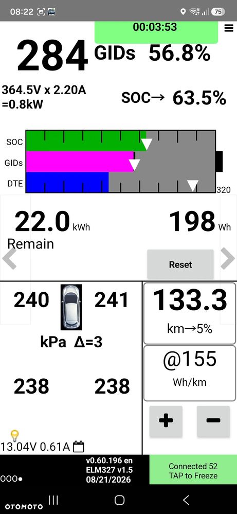 Nissan Leaf 40kWh Acenta (6.6 kW) - 2